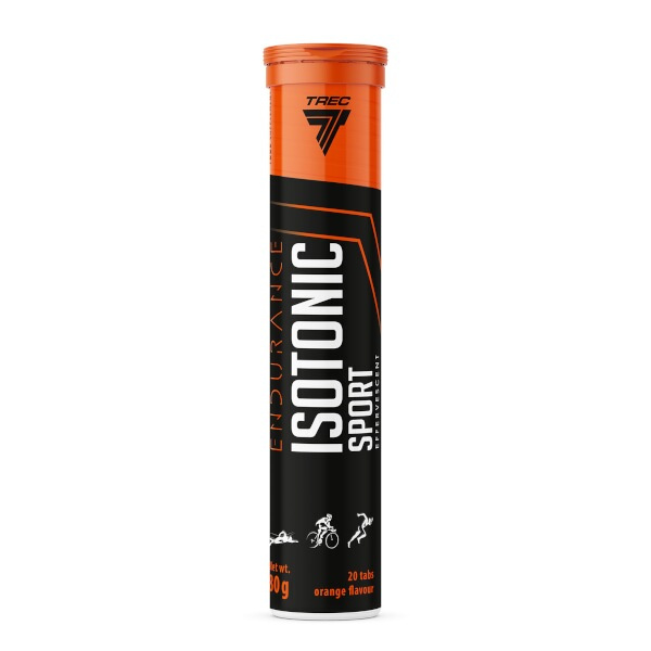 Trec Isotonic Sport 20 tablet