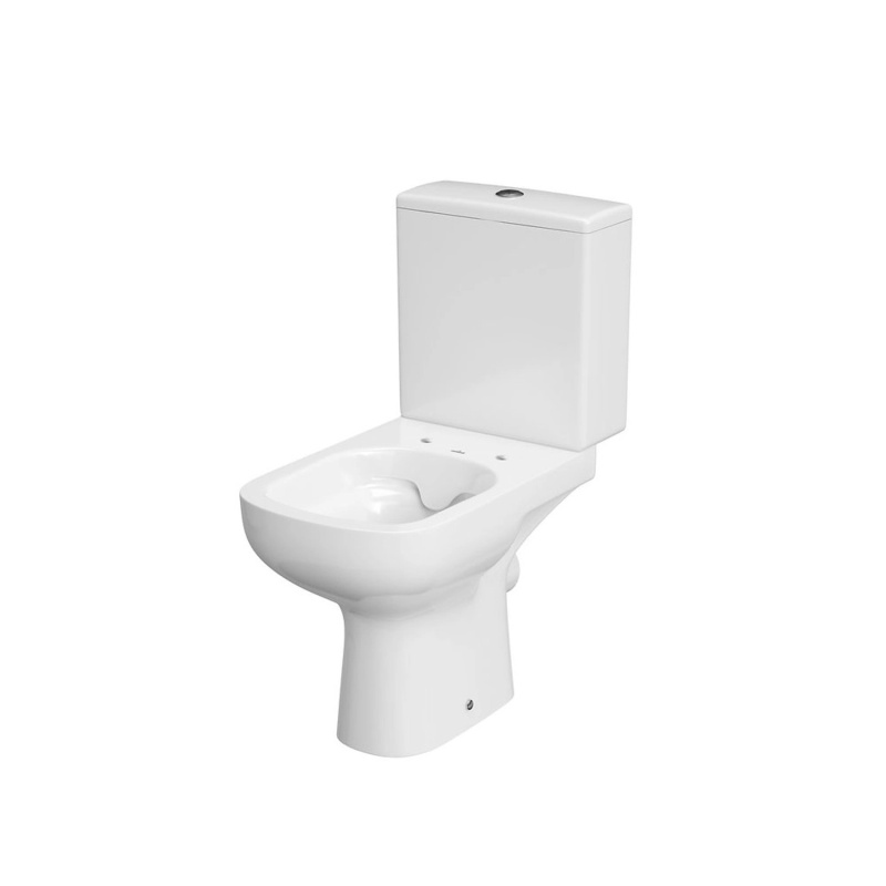 Cersanit WC Kombi 572 Colour New CleanOn 010 3/5 bez sedátka (K103-026)