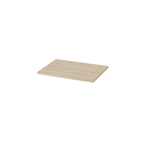 Cersanit MODUO deska pod umyvadlo pod umyvadlo 59,8x1,8x45 cm dub mat S590-022