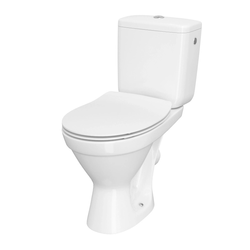 WC kombi 699 SIMPLE-ON s prknem W-O