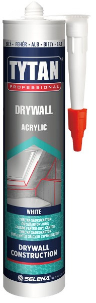 Tmel na sádrokarton Tytan TP 280 ml