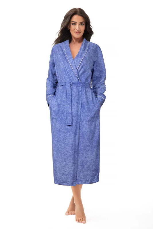 DÁMSKÝ ŽUPAN FR-384 DOROTA GRAFIT 3XL