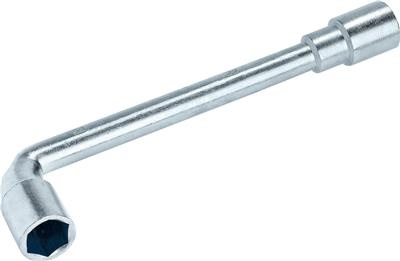 Nástrčný fajfkový průchozí klíč 10 mm