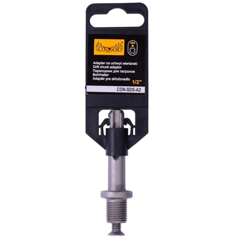 Adapter na držák vrtačky 1/2