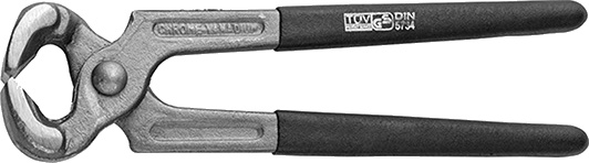 Štípací kleště TUV/GS200 mm