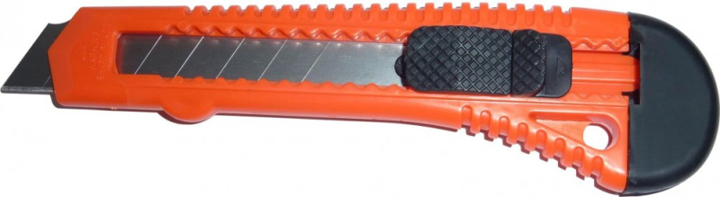 Nůž na tapety 18 mm