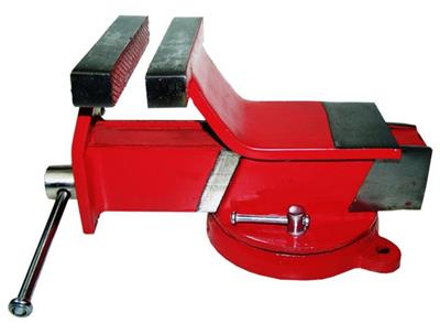 Otočný stolní svěrák 125 mm