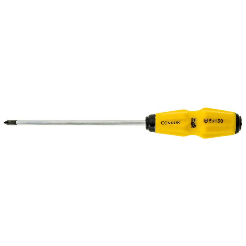 Příklepový šroubovák, křížový PH1x150mm