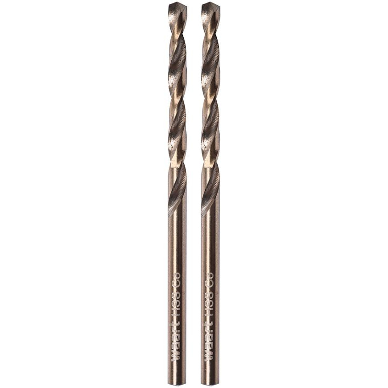 Vrták do kovu kobaltový 2,5 mm 2 ks