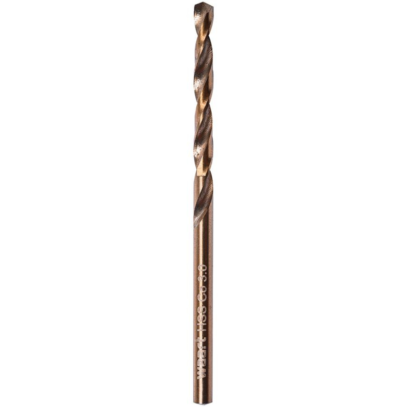 Vrták do kovu kobaltový 3 mm