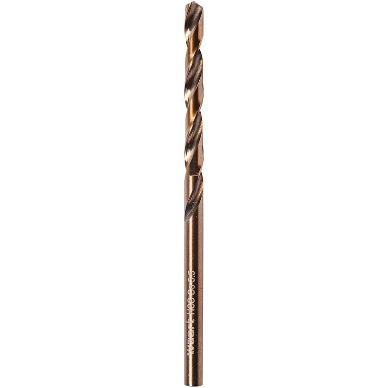 Vrták do kovu kobaltový 3,5 mm