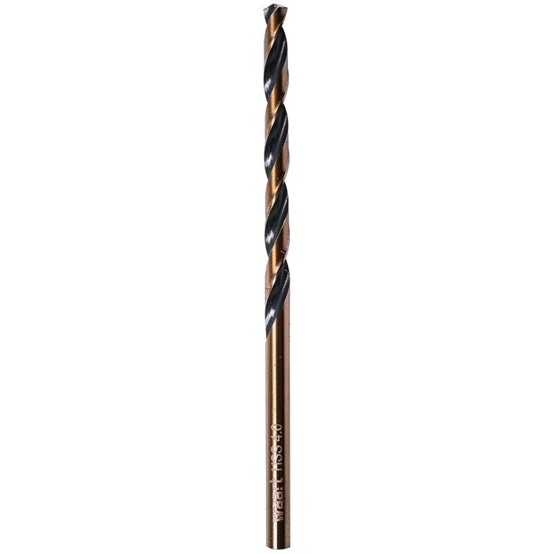 Vrták na kov HSS-G hluboce broušený 3,2 x 65 mm