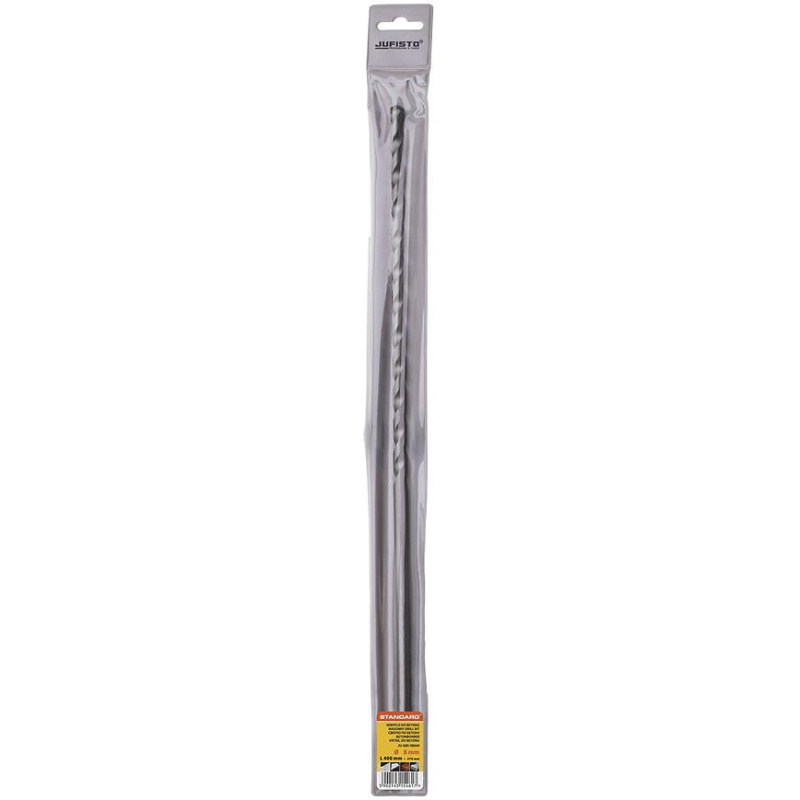 Vrták do betonu Standard 8 x 400 mm