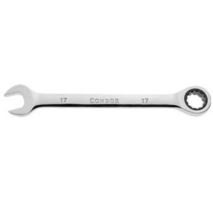 Očkoplochý klíč s řehtačkou 13 mm, 72T CON-IRW-1013