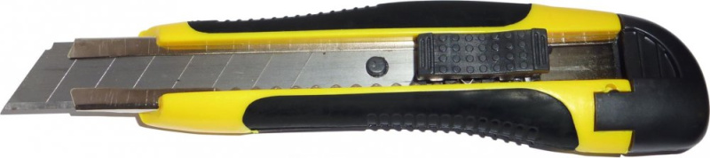 Nůž s lomeným ostřím 18 mm