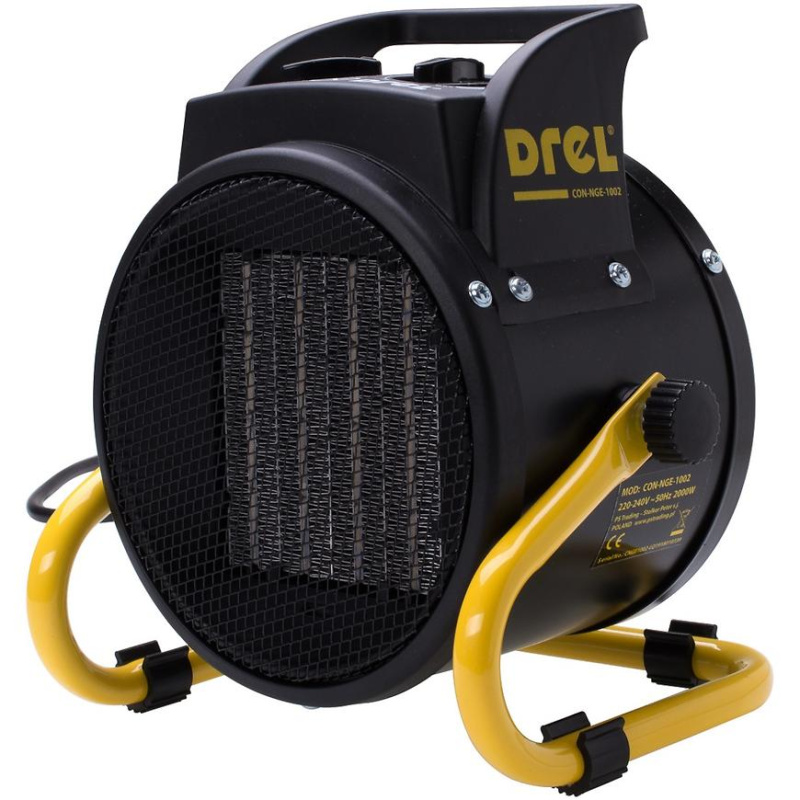 Elektrické topidlo Drel 2 KW/220 V