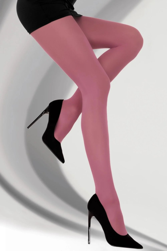 Dámské punčocháče Marcela 40 DEN fuchsia - LivCo CORSETTI FASHION fuchsiová 3