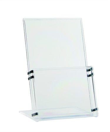 Stojan na prospekty A5, PANTA PLAST