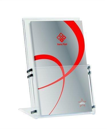 Stojan na prospekty A6, PANTA PLAST