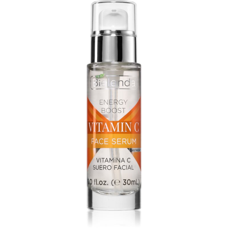 Bielenda Energy Boost energizující sérum s vitaminem C 30 ml