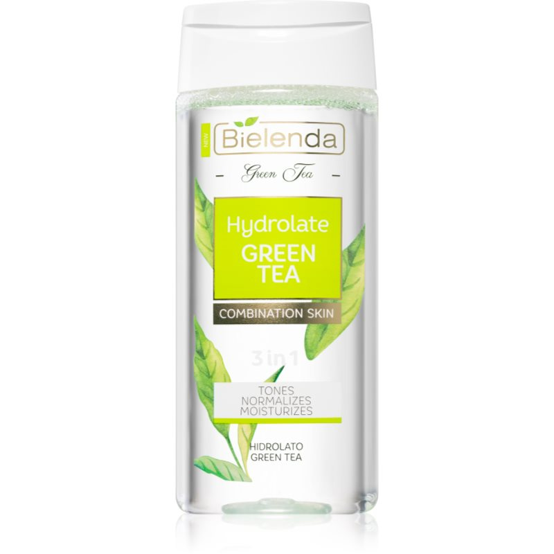 Bielenda Green Tea micelární voda 3 v 1 200 ml