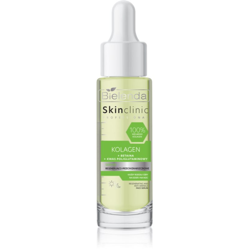 Bielenda Skin Clinic Professional Collagen protivráskové a regenerační sérum 30 ml