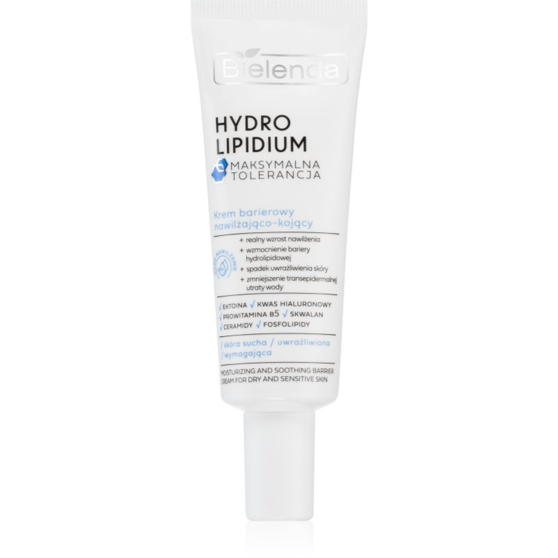 Bielenda HYDROLIPIDIUM hydratační a zklidňující krém 50 ml