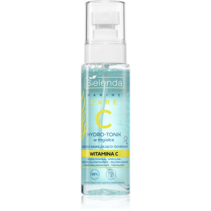 Bielenda C Marine Care hydratační mlha na obličej 100 ml