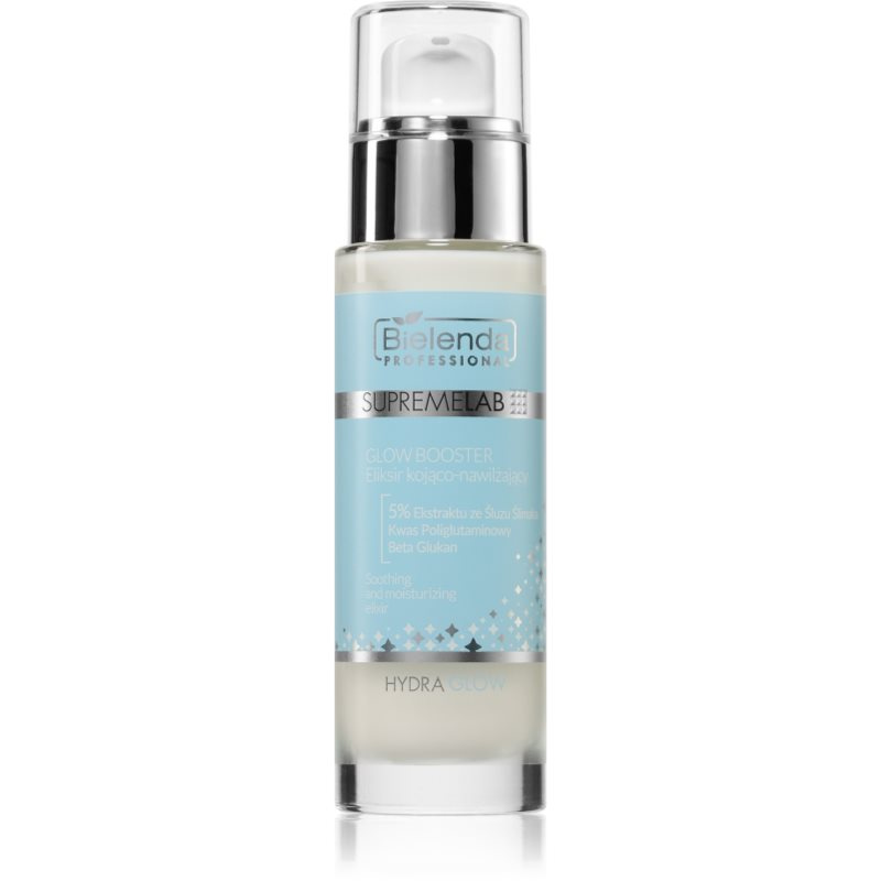 Bielenda Professional Supremelab Hydra Glow hydratační sérum se šnečím extraktem 30 ml