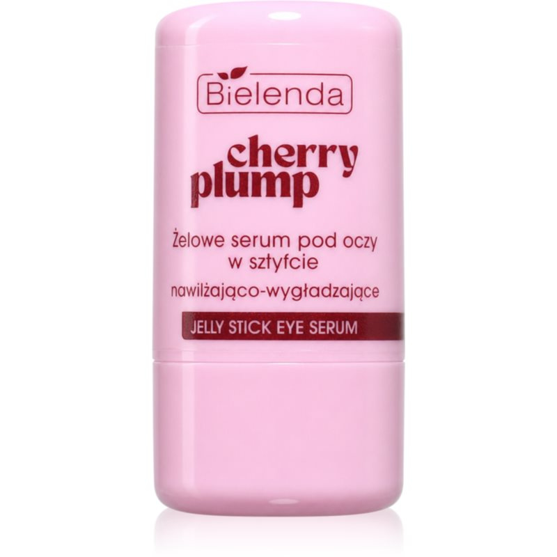 BIELENDA CHERRY PLUMP Vyhlazující oční sérum v gelové tyčince, 7 g