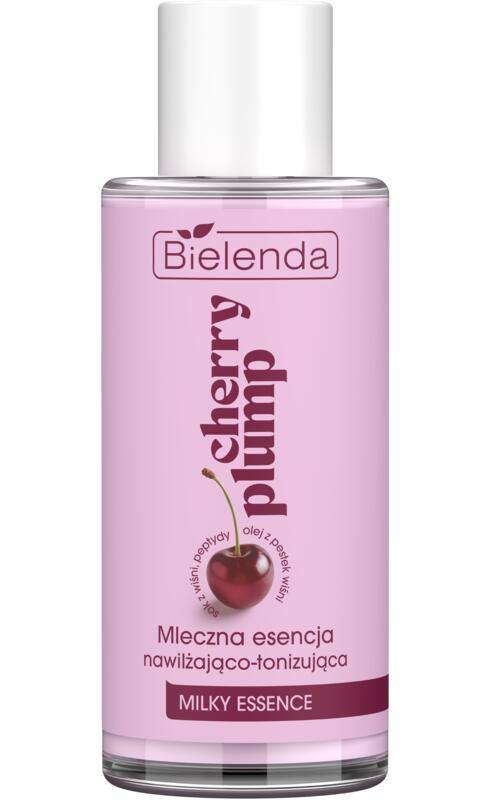 Bielenda Cherry Plump hydratační esence na obličej 100 ml