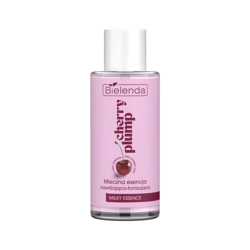 Bielenda Cherry Plump hydratační esence na obličej 100 ml