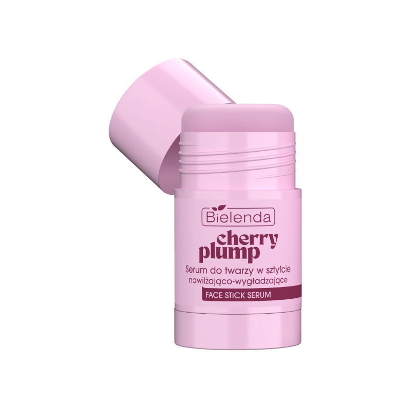 Bielenda Cherry Plump hydratační sérum v tyčince 20 g