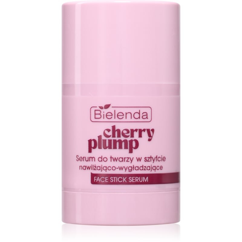 Bielenda Cherry Plump hydratační sérum v tyčince 20 g