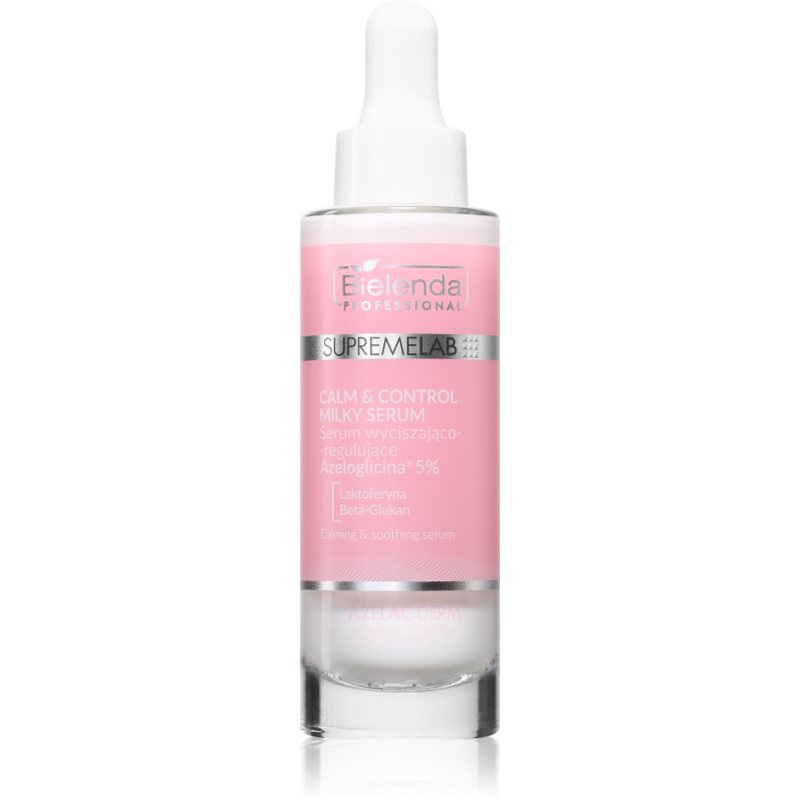 Bielenda Professional Supremelab Azelac Derm zklidňující sérum na obličej 30 ml