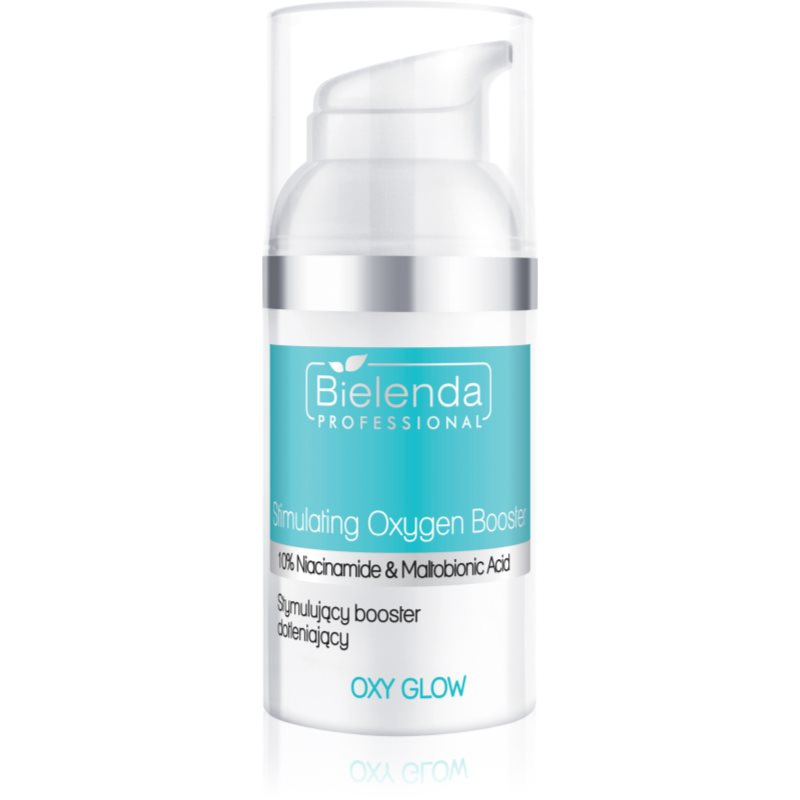 Bielenda Professional Oxy Glow okysličující hydratační sérum pro regeneraci pleti 30 ml