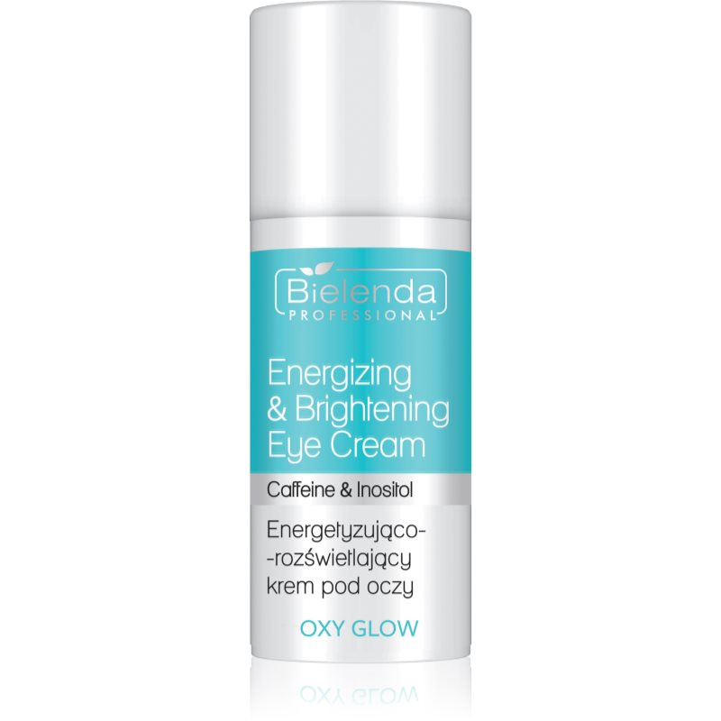 Bielenda Professional Oxy Glow energizující noční krém s rozjasňujícím efektem 15 ml