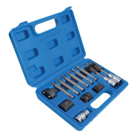 Sada adaptérů pro demontáž řemenice alternátoru - H5010