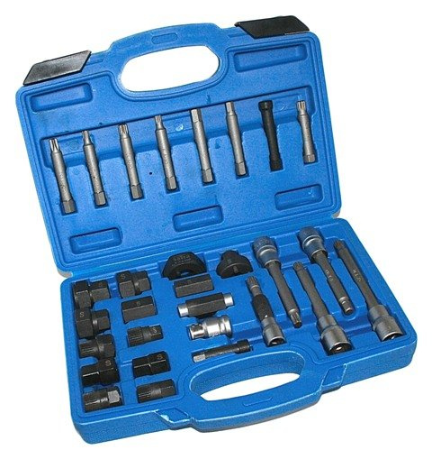 Sada na alternátory, 30 ks - SXA30P