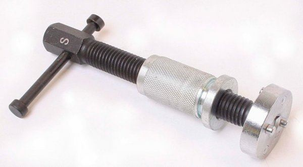 Přípravek na zatlačení brzdových pístků, VW a Audi - SB05BC