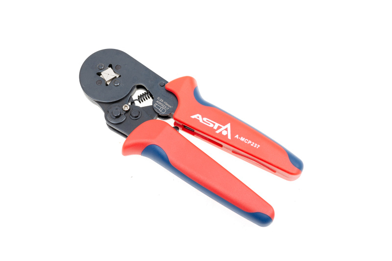 Krimpovací kleště, 0,25 - 10 mm2 - AMCP237