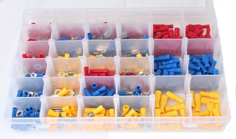 Sada konektorů 480ks - AIT480