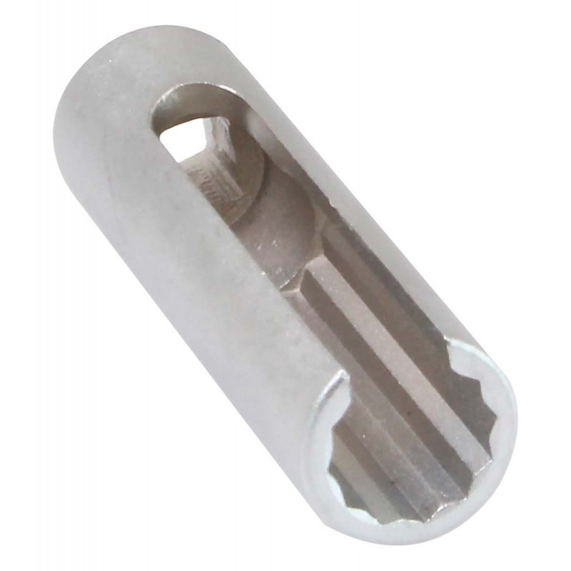 Nástrčný klíč na regulátor tlaku turba, 1/4", 10 mm, VW - A-10AS