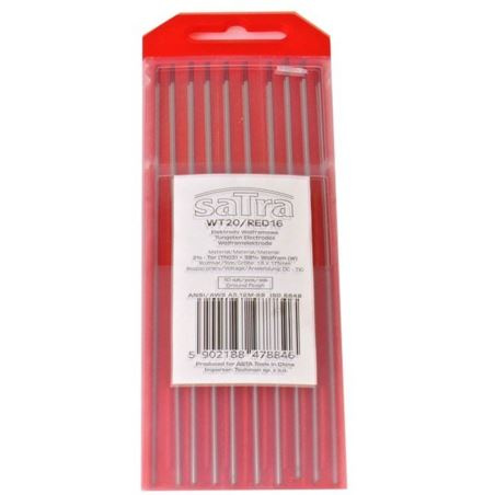 SATRA WT20/RED16