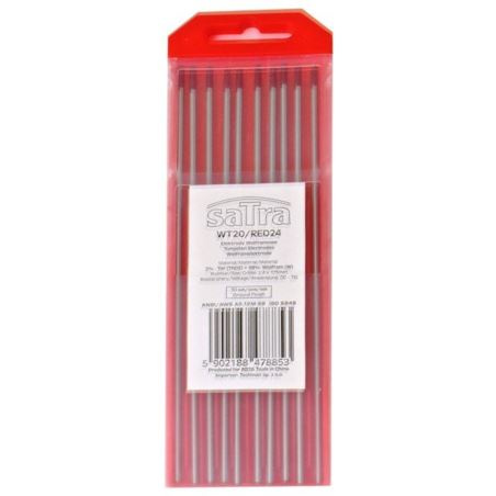 SATRA WT20/RED24