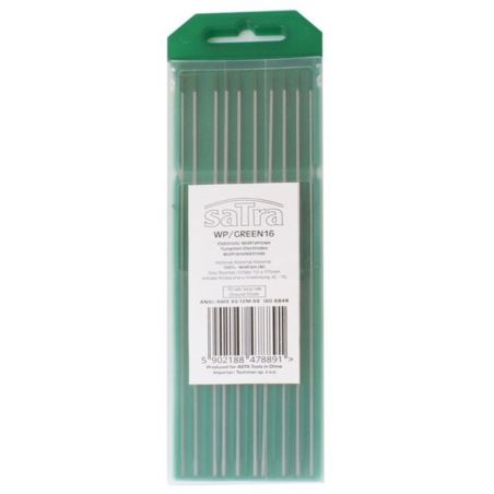 SATRA WP/GREEN16