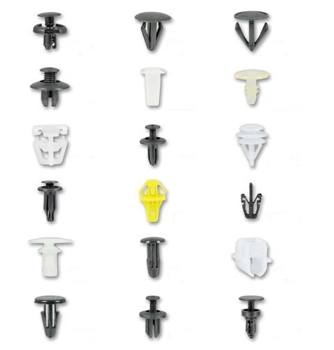 Sada plastových příchytek, Honda, 418 ks - ATC006