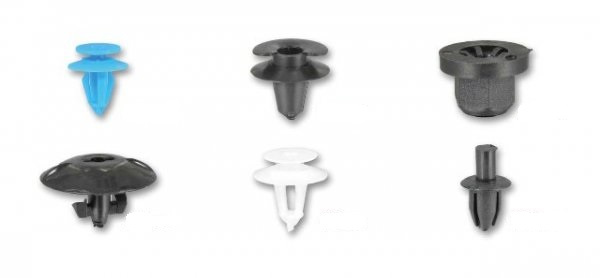 Sada plastových příchytek pro Opel, 300 ks - ATC010