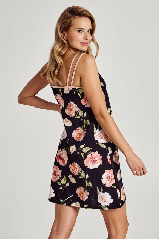 3098 DÁMSKÉ TRIČKO MARGOT S-XL černá S