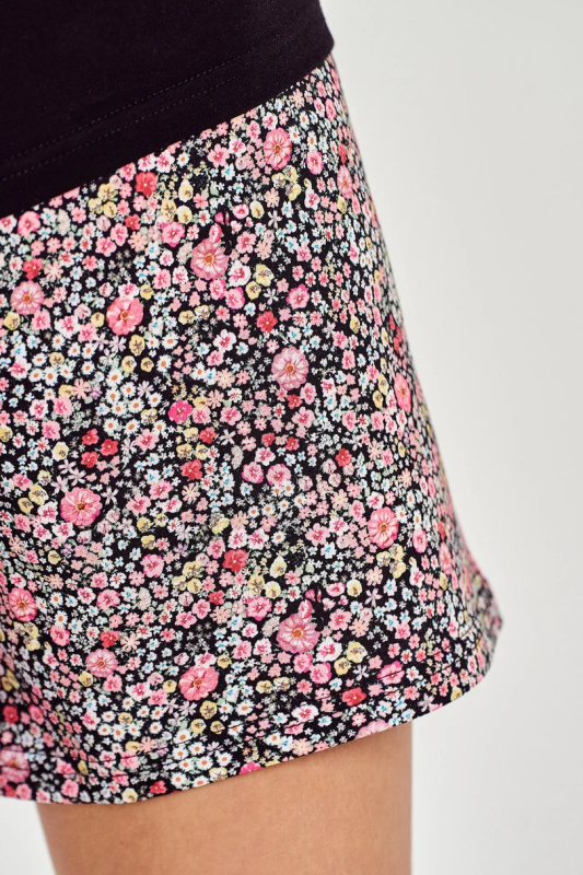 3096 DÁMSKÉ PYŽAMO LAUREL S-XL černá S